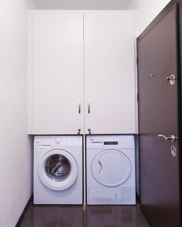 Central Beach Guest Rooms 布尔加斯 外观 照片